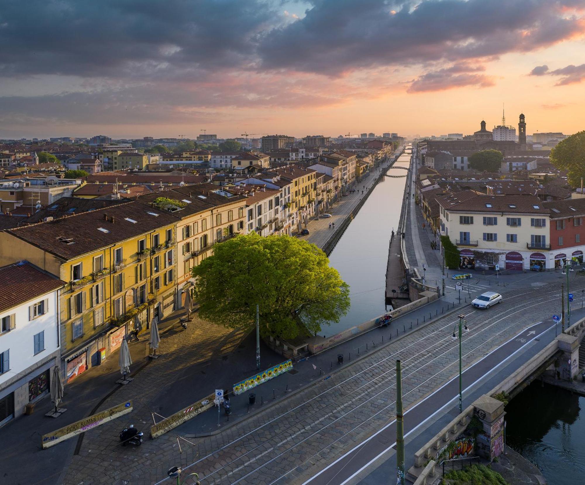 Elegant Near Metro Porta Romana,3 Fermate Subway-stop A Duomo, Wifi-netflix Free Apartamento Milán