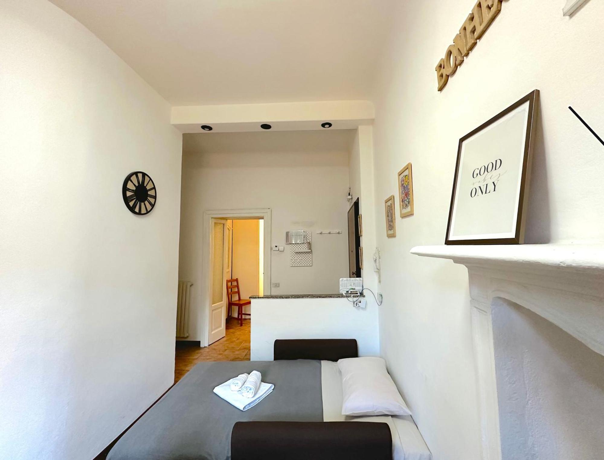 Elegant Near Metro Porta Romana,3 Fermate Subway-stop A Duomo, Wifi-netflix Free Milán