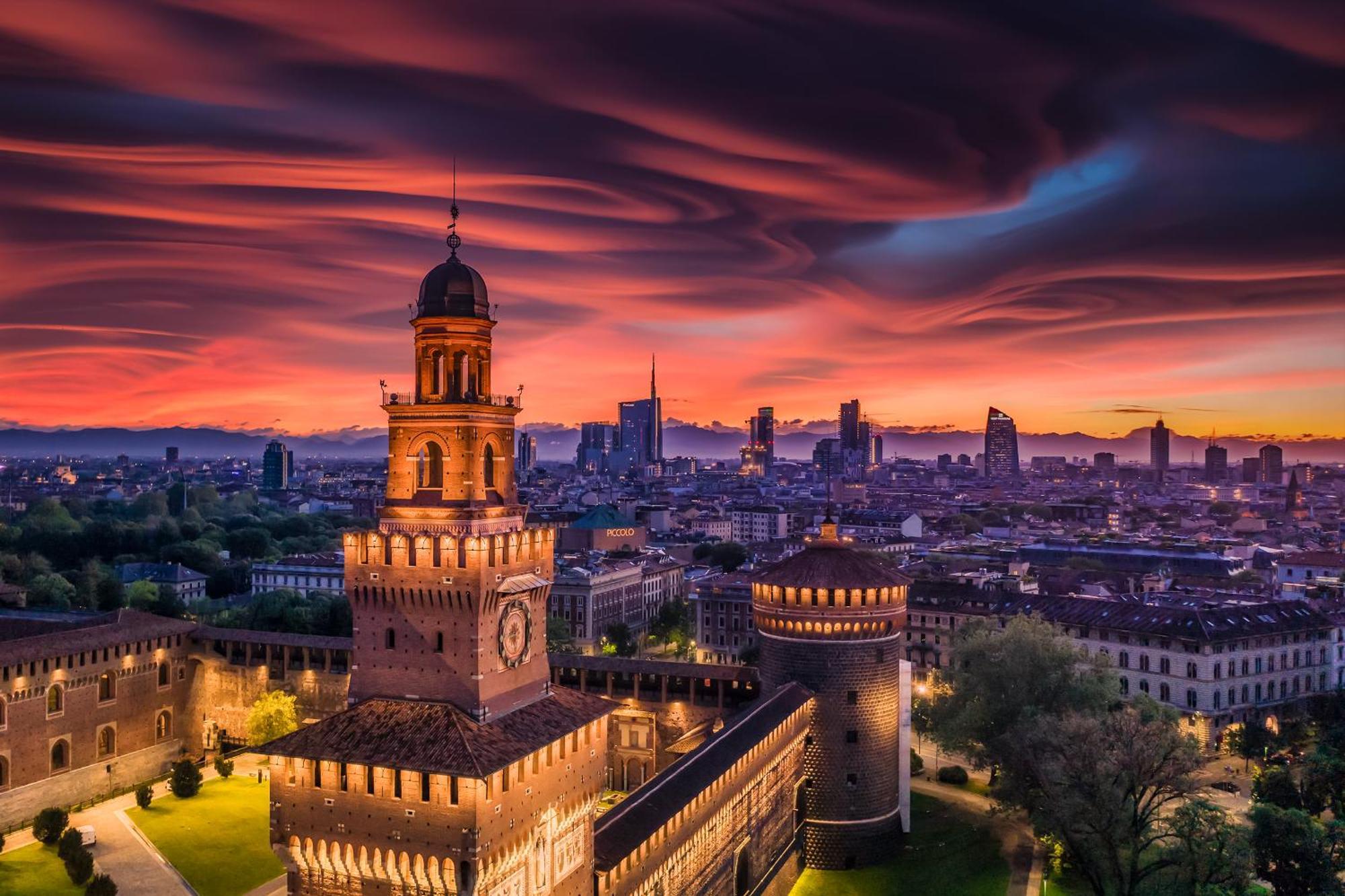 Elegant Near Metro Porta Romana,3 Fermate Subway-stop A Duomo, Wifi-netflix Free *